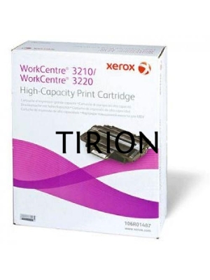 Картридж лазерный Xerox 106R01487 черный для Xerox WC 3210/3220 (4100 стр)(Channels)