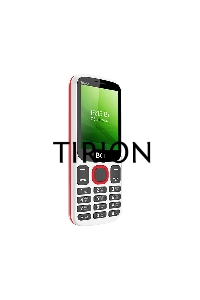 Мобильный телефон BQ 2440 Step L+ черный/синий