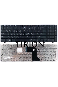 Клавиатура для ноутбука Dell Inspiron 15R N5010 M5010 черная
