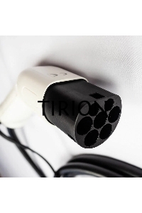 Удлинитель кабеля CBLTP2GBT-7 EV, 32A от type 2 до GB/T, 3-фазный, 7,5 м