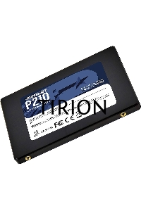 Накопитель SSD Patriot P210, 256GB, SATA III, 2.5