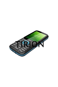 Мобильный телефон BQ 2440 Step L+ черный/синий