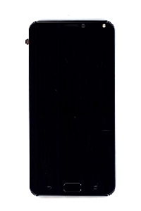 Дисплей для Asus ZenFone 4 Max ZC554KL черный с рамкой