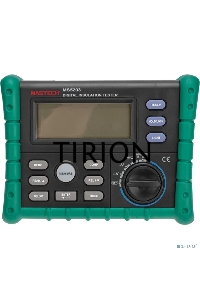 Измеритель сопротивления изоляции MS5203 MASTECH