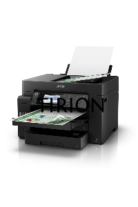 МФУ струйный Epson L15150, (A3, ADF, duplex, 35 стр./мин., Ethernet, Wi-Fi  черный)