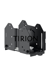 Кронштейн ONKRON A2N для mini PC, чёрный
