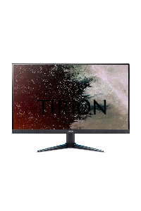 Монитор 27'' ACER VG270UGbmiipx ZeroFrame No, Black, 16:9, IPS, 2560x1440, 1 / 4ms, 250cd, 120Hz, 2xHDMI(2.0) + 1xDP(1.4) + SPK + Audio out, Speakers 2Wx2, sync: FreeSync, hdr: HDR 10, hadj No, DE: No, Vesa:No