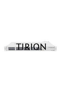 Коммутатор 20PORT SFP 4SFP+ CRS328-4C-20S-4S+RM MIKROTIK