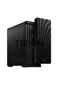 Компьютерный корпус ADATA XPG DEFENDER DEFENDER-BKCWW черный Mid-Tower
