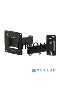 Кронштейн Kromax OPTIMA-104 черный, 10