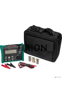 Измеритель сопротивления изоляции MS5203 MASTECH