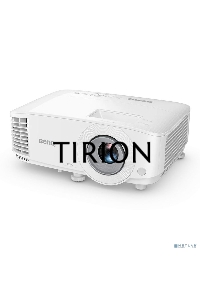 Проектор BENQ MX560 (DLP, XGA 1024x768, 4000Lm, 20000:1, +2xНDMI, 1x10W speaker, 3D Ready, lamp 15000hrs, WHITE, 2.30kg)