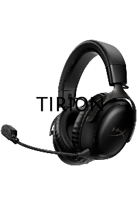 Наушники с микрофоном HyperX Cloud III черный мониторные Radio оголовье (77Z45AA)