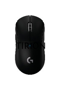 Мышь беспроводная Logitech G PRO X SUPERLIGHT черный, 25600 dpi, радиоканал, USB, кнопки - 5