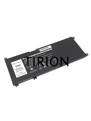 Аккумуляторная батарея для ноутбука Dell Inspiron 13 7353 15.2V 3600mAh OEM