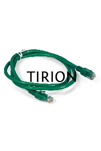 Патч-корд ExeGate UTP-RJ45-RJ45-C6-1M-GN, UTP, cat.6, 1м, зеленый
