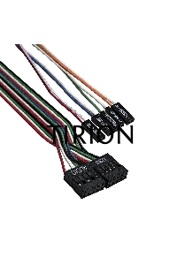 Компьютерный корпус Exegate EX268693RUS Компьютерный корпус MiniITX Exegate MI-208 Black, miniITX/mATX, <M300, 80mm>, 2*USB, Audio