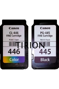 Картридж струйный PG-445/CL-446 (8283B004), для Canon PIXMA MG2540, PIXMA MG2440, 4 цвета, 180 стр.