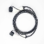 Удлинитель кабеля CBLTP2GBT-5 EV, 32A от type 2 до GB/T, 3-фазный, 5 м