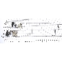 Петли для ноутбука Lenovo Ideapad 110-14IBR 110-14ISK