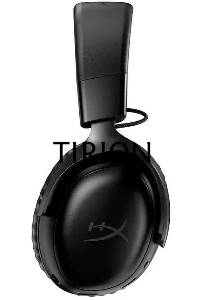 Наушники с микрофоном HyperX Cloud III черный мониторные Radio оголовье (77Z45AA)