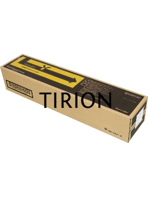 Картридж лазерный Kyocera TK-8305Y (1T02LKANL0) желтый для TASKalfa 3050ci/3550ci 15000 стр.