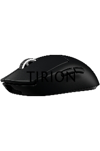 Мышь беспроводная Logitech G PRO X SUPERLIGHT черный, 25600 dpi, радиоканал, USB, кнопки - 5