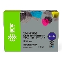 Картридж струйный Cactus CS-EPT46S2 (T46S2) голубой пигментный (30 мл) для Epson SureColor SC-P700