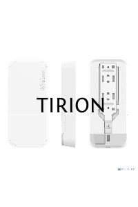 Точка доступа MikroTik RBwAPG-60ad-A wAP 60G AP with Phase array 60 degree 60GHz antenna, 802.11ad wireless, 716MHz CPU, 256MB RAM, lx Gigabit LAN, PO 