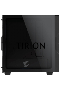Компьютерный корпус GIGABYTE AORUS C300 GLASS MidiTower без Б/П ATX MicroATX MiniITX Цвет черный GB-AC300G