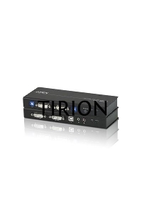 Удлинитель ATEN DVI Dual View KVM Extender
