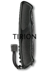 Нож перочинный Victorinox Onyx (0.9563.C31P) 130мм 12функц. черный подар.коробка