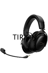 Наушники с микрофоном HyperX Cloud III черный мониторные Radio оголовье (77Z45AA)