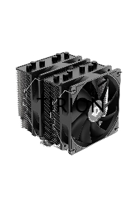 Кулер ID-COOLING SE-206-XT Черный  120мм алюминий+медь 1800rpm 35db 4-pin 250W 156мм