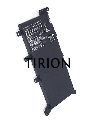 Аккумуляторная батарея для ноутбука Asus X555-2S1P 7.6V 38Wh OEM черная