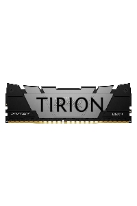 Оперативная память Kingston Fury Renegade, DDR4, 16GB (2x8GB), 4600MHz, CL19, с радиатором, черный