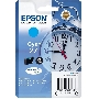 Картридж струйный Epson T2702 (C13T27024022/C13T27024020) голубой, 300 стр., для WF7110/7610/7620