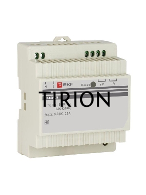 Блок питания 24В DR-60W-24 EKF dr-60w-24