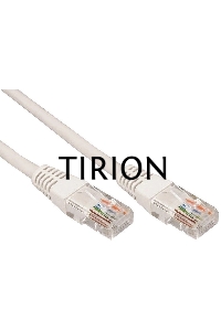 Rexant Пaтч-корд U/UTP, категория 5e, RJ45-RJ45, неэкранированный, PVC серый, 1м