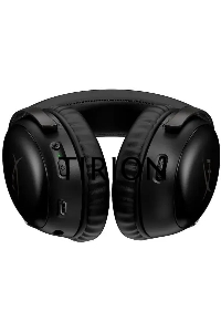 Наушники с микрофоном HyperX Cloud III черный мониторные Radio оголовье (77Z45AA)