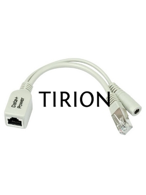 Сетевое оборудование MikroTik RBPOE (DATA+Power)