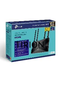 Двухдиапазонный Wi-Fi 6 роутер TP-Link Archer AX23 AX1800