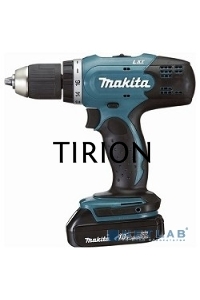 Дрель-шуруповерт Makita DDF453SYE Дрель ак {18В,2х1.5Ач Li-ion,БЗП-13мм,0-400\1300об\м,42\27Нм,1.8кг,чем}
