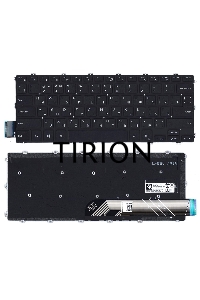 Клавиатура для ноутбука Dell Latitude 3400 (6CY26) черная
