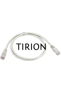 Rexant Пaтч-корд U/UTP, категория 5e, RJ45-RJ45, неэкранированный, PVC серый, 1м