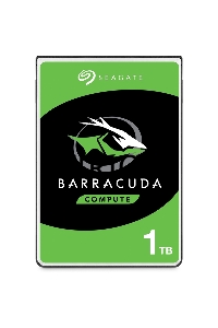Жесткий диск Seagate Original SATA-III 1Tb ST1000LM048 Barracuda (5400rpm) 128Mb 2.5
