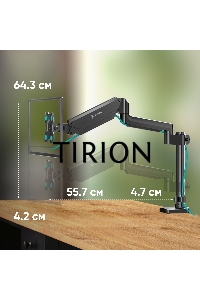 Кронштейн для монитора ONKRON 13