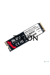 Накопитель SSD Netac N930E Pro, 512GB, PCIe 3.0 x4, M.2 2280, NVMe, R/W 2080/1700