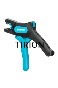 Щипцы для зачистки электропроводов GROSS 0,2-6 мм2 17722