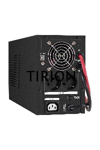 Комплект ИБП EX295988RUS + батарея 120Aч EX285657RUS 2шт (инвертор, синус, для котла) ExeGate SineTower SZ-1500.LCD.AVR.2SH.1C13.USB <1500VA/1200W, чистый синусоида, LCD дисплей, AVR, 2*Schuko+1*C13, USB, линейно-интерактивный, Black> + батарея ExeGate HR